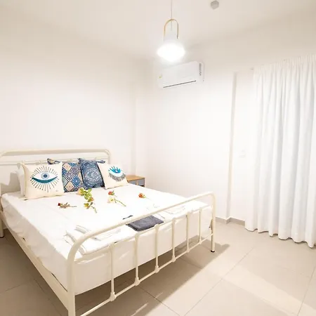 Ennea Suites-Storm Suite Flámbouras Buitenkant foto