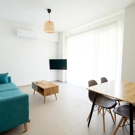 Ennea Suites-Storm Suite Flámbouras Buitenkant foto